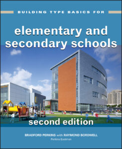 中小学建筑类型基础，第二版
