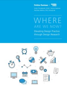 Where Are We Now?: Elevating Design Practice through Design Research