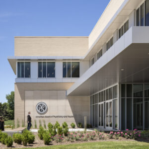 Photo of Perkins Eastman Celebrates the Opening of The American Board of Psychiatry and Neurology’s New Headquarters in Deerfield, Illinois