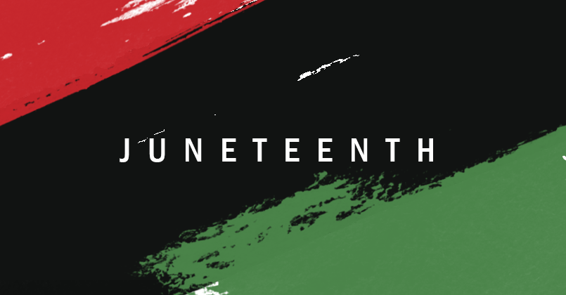 Happy Juneteenth!