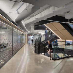Photo of DC Department of General Services Headquarters Offices: A Case Study