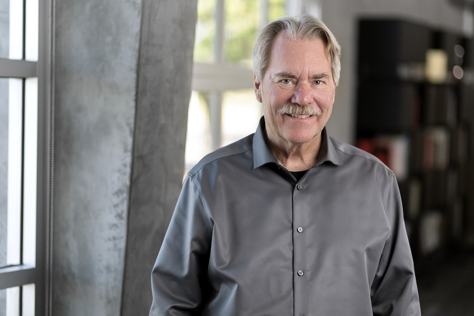 Brian Dougherty Perkins Eastman