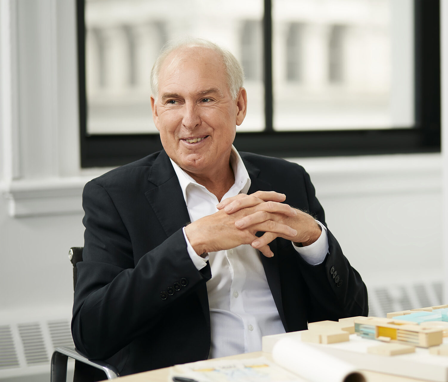 Steven Gifford Perkins Eastman