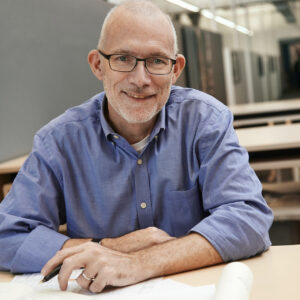 Photo of Co-CEO, Executive Director Nick Leahy Appears in Video for DesignTV