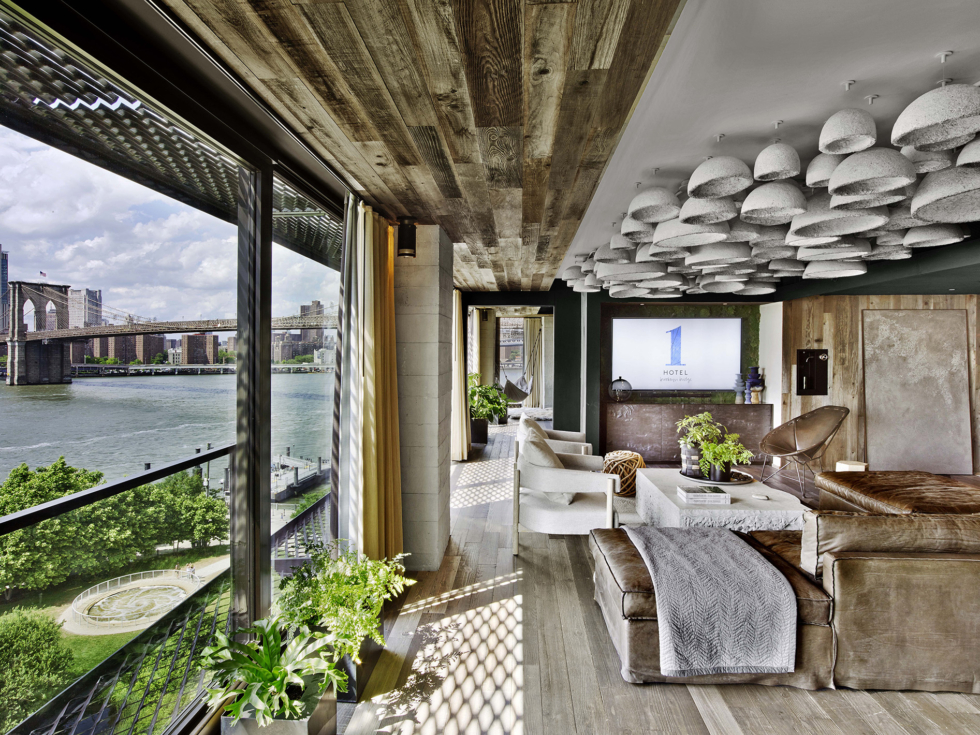 1 Hotel Brooklyn Bridge Park 1