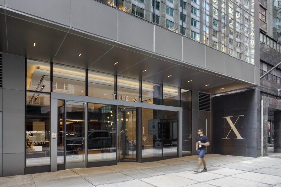 106 West 56th Street 1