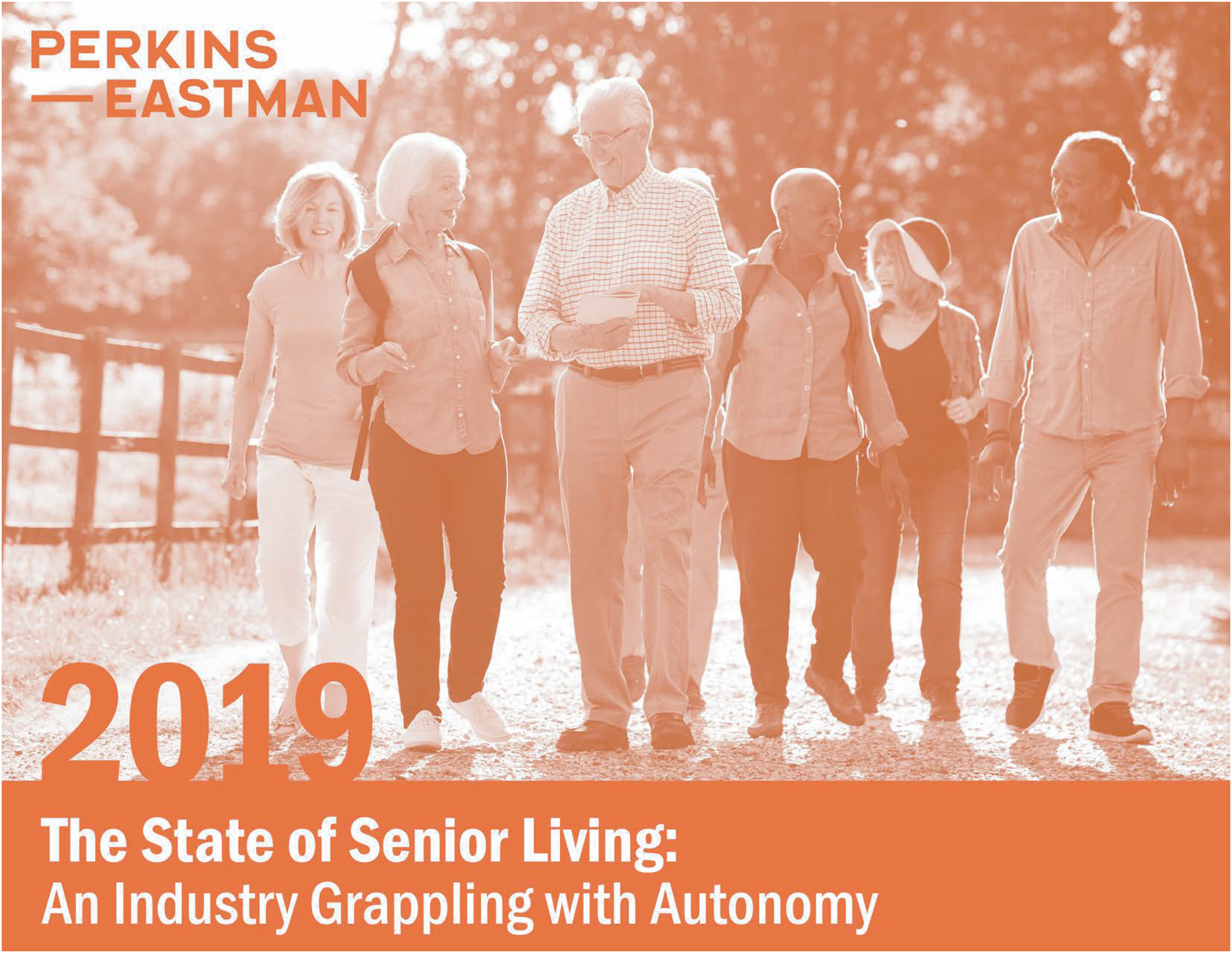 2019 Survey: The State of Senior Living: An Industry Grappling with Autonomy