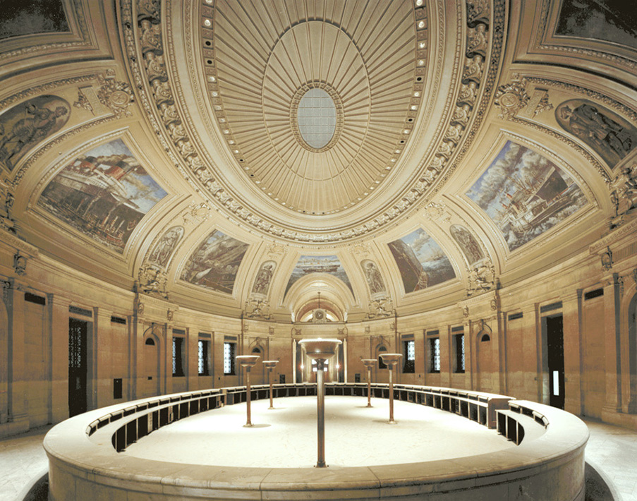 National Museum of the American Indian at Alexander Hamilton U.S. Custom House 2