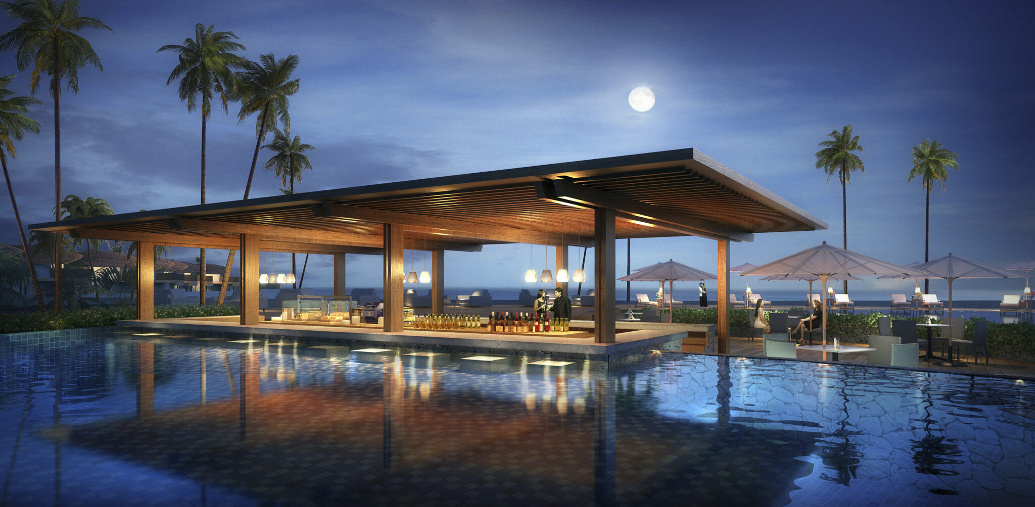 Anantara Mina al Arab Ras Al Khaimah Resort - Perkins Eastman