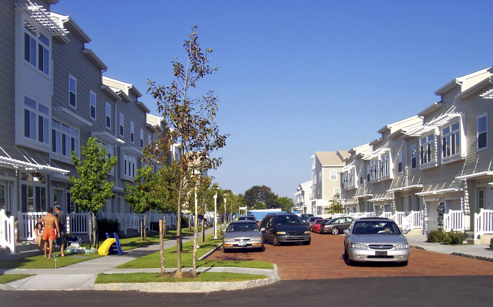 Arverne by the Sea Perkins Eastman
