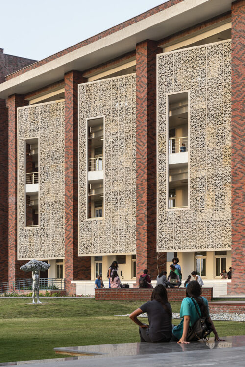 Ashoka University Perkins Eastman