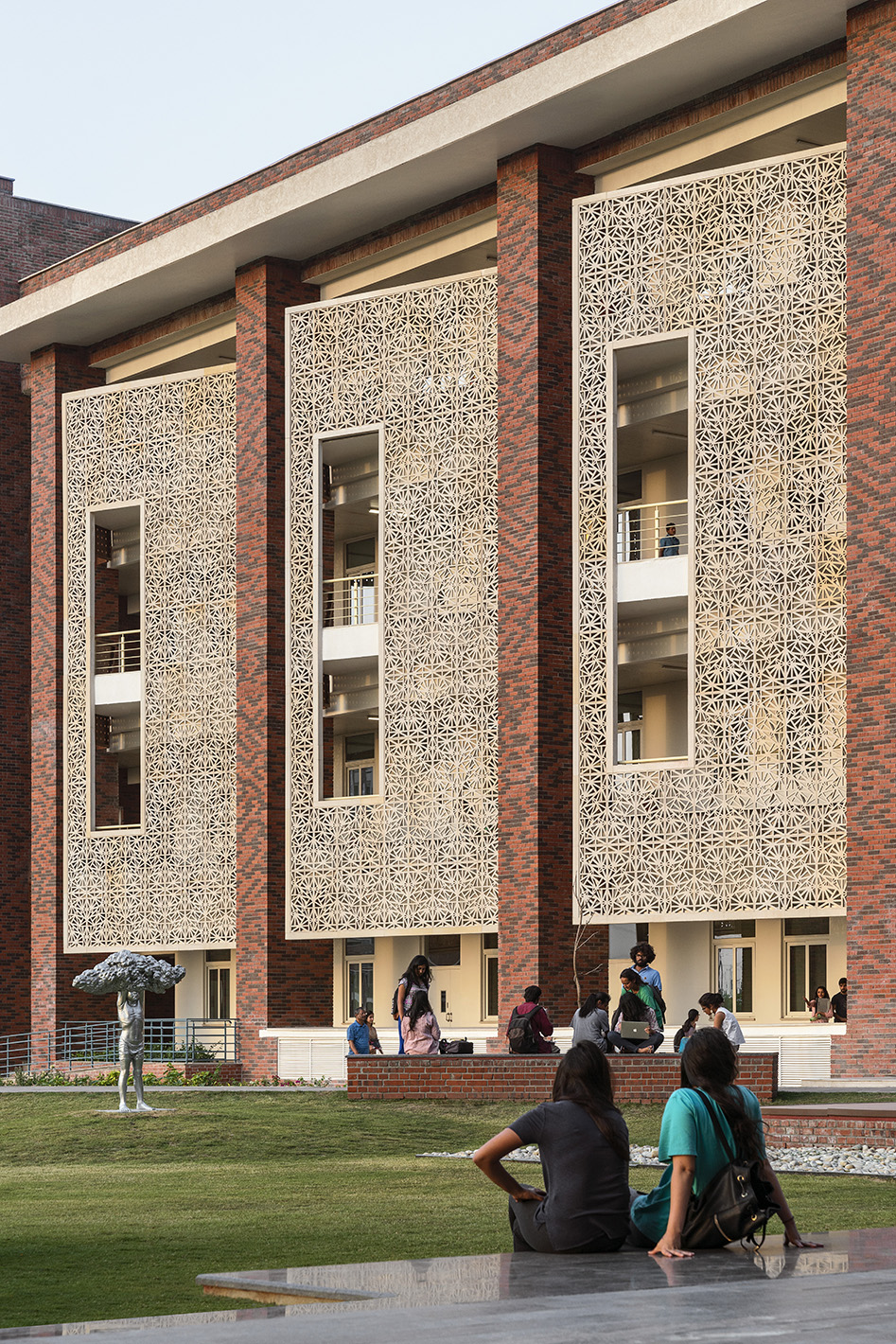 Ashoka University Perkins Eastman