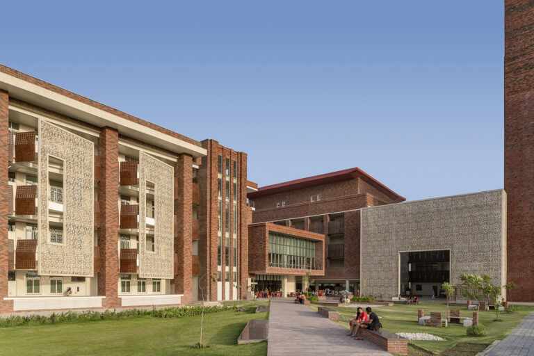 Ashoka University Perkins Eastman