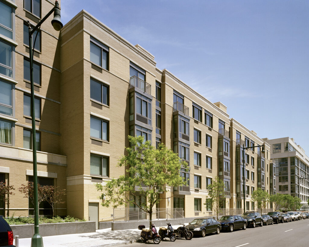 AvalonBay Communities Perkins Eastman