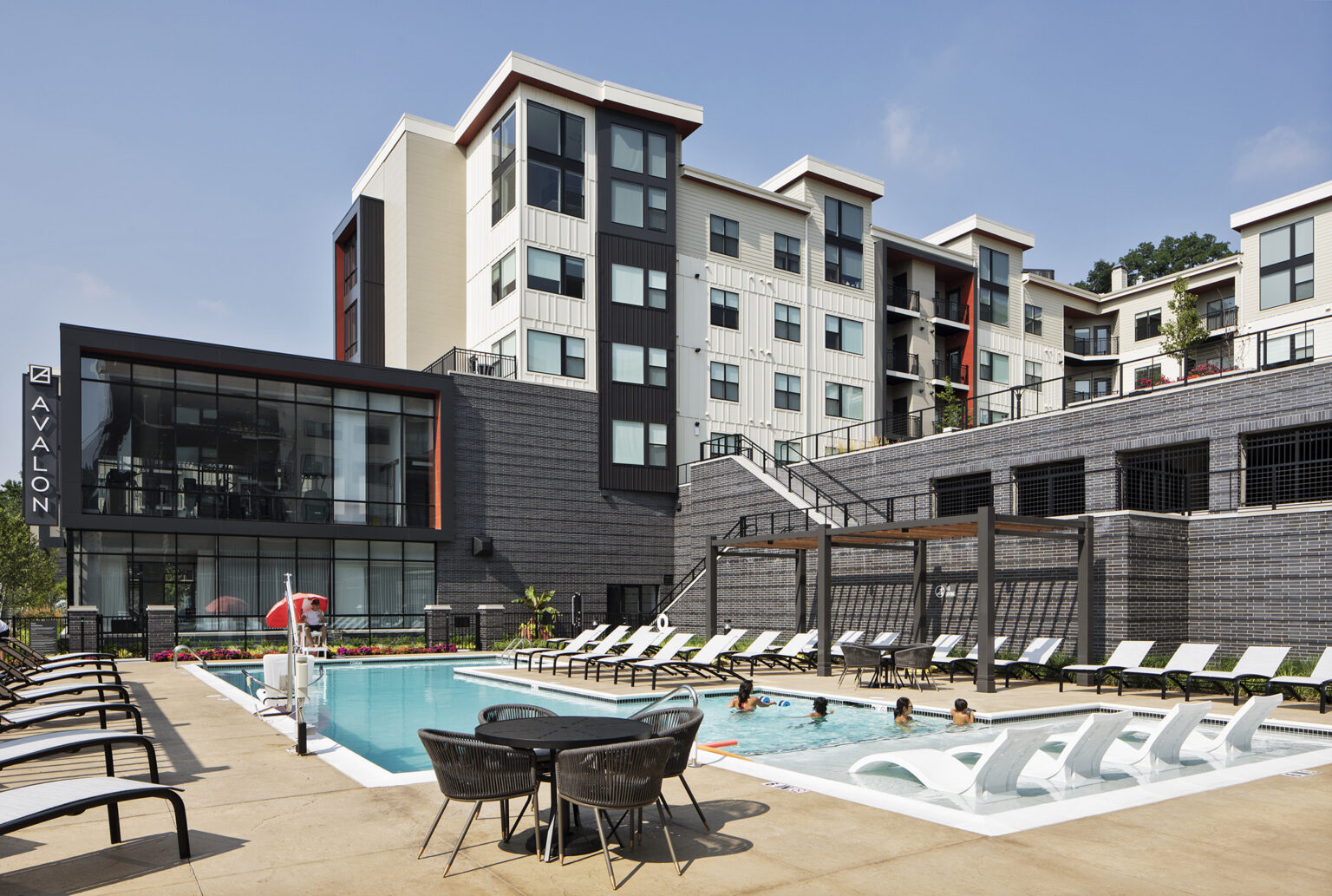 AvalonBay Communities Perkins Eastman