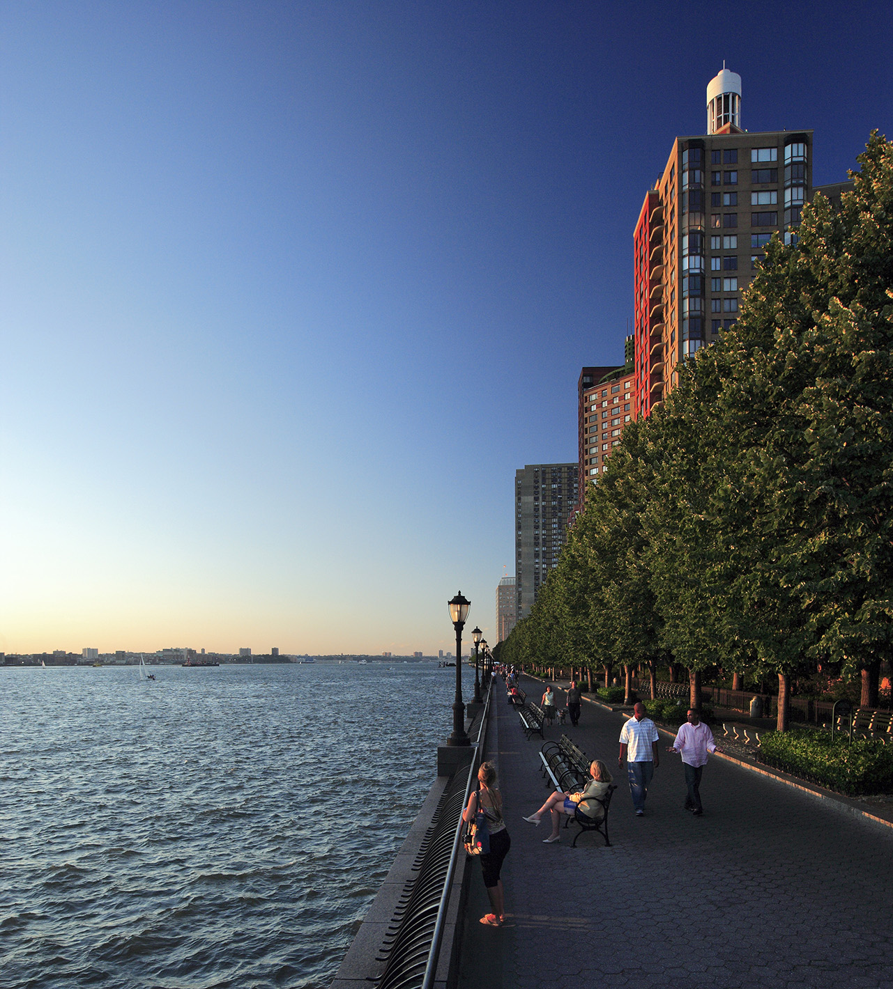 Battery Park City - Perkins Eastman, image size:1281x1420