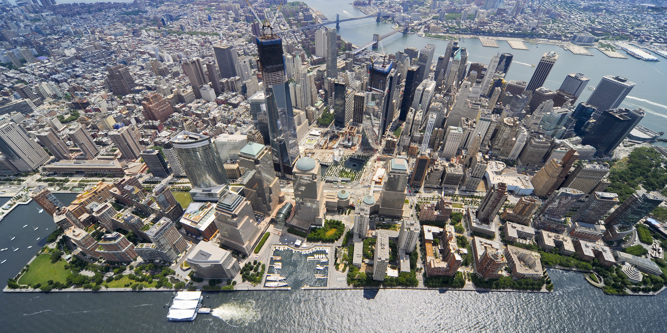 Battery Park City
