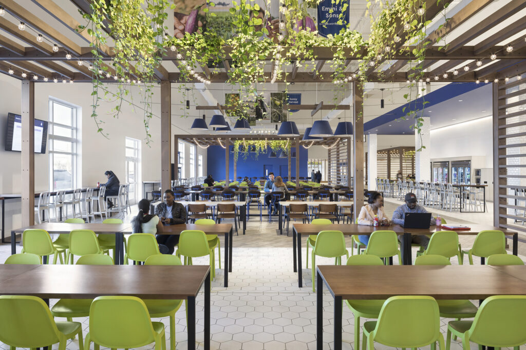 Blue Apron Linden Perkins Eastman