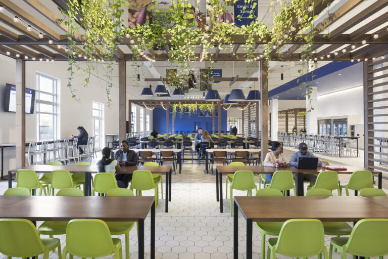 Blue Apron Linden Perkins Eastman