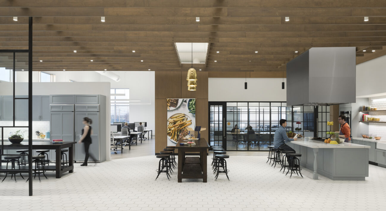 Branded Environments 1