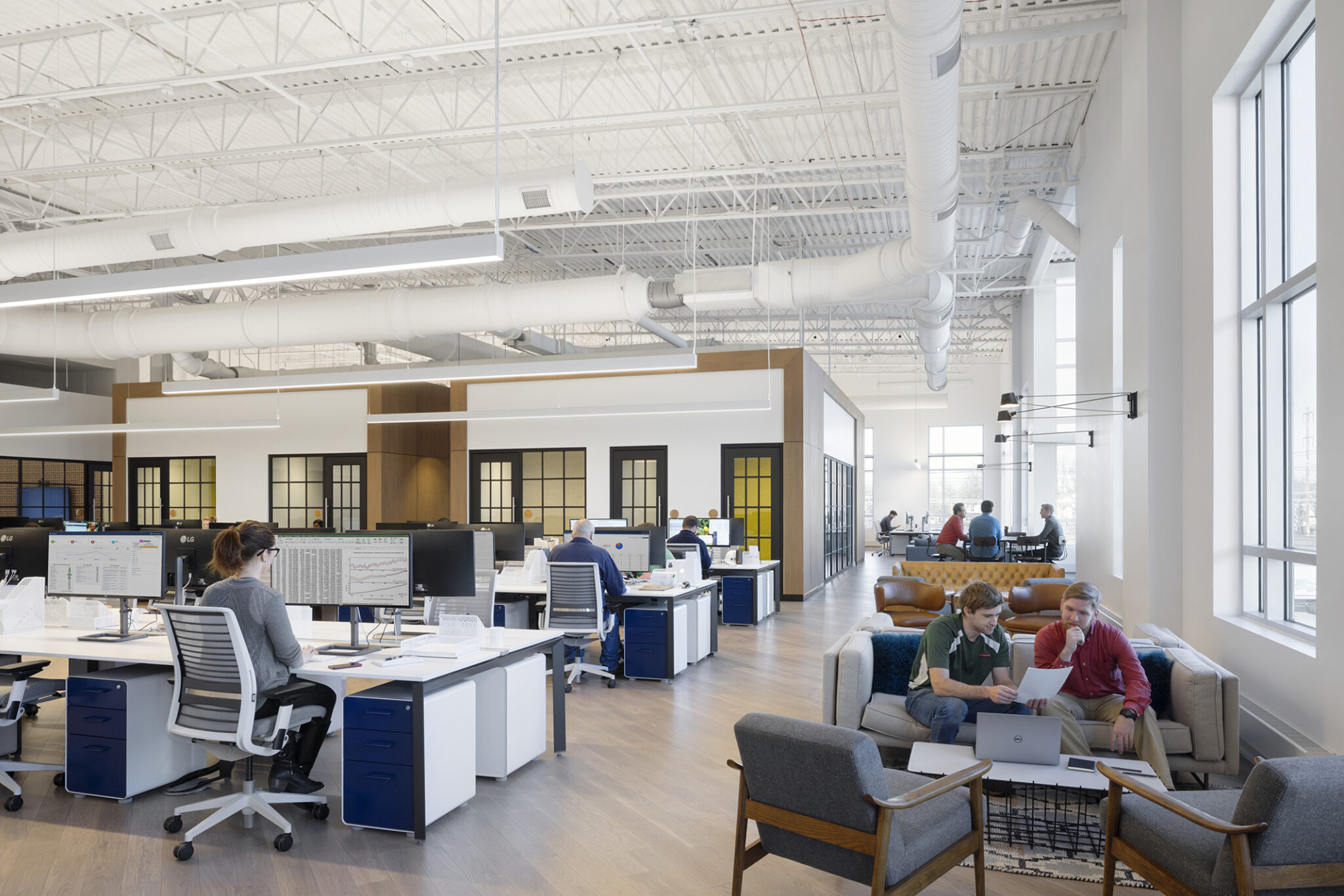 Blue Apron Linden Perkins Eastman