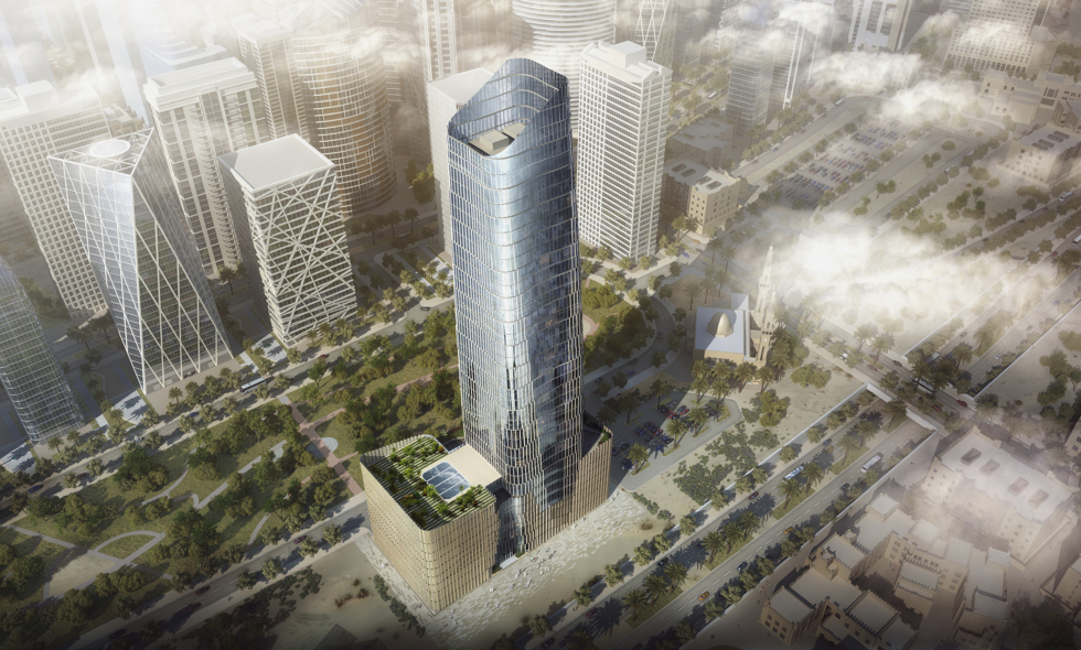 Boubyan Bank Headquarters 6