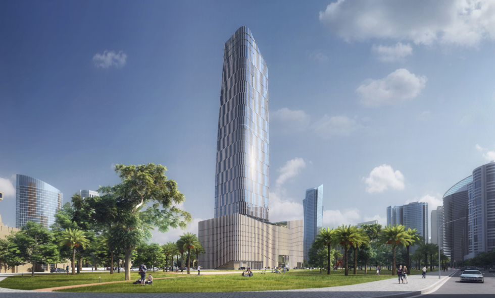 Boubyan Bank Headquarters 5