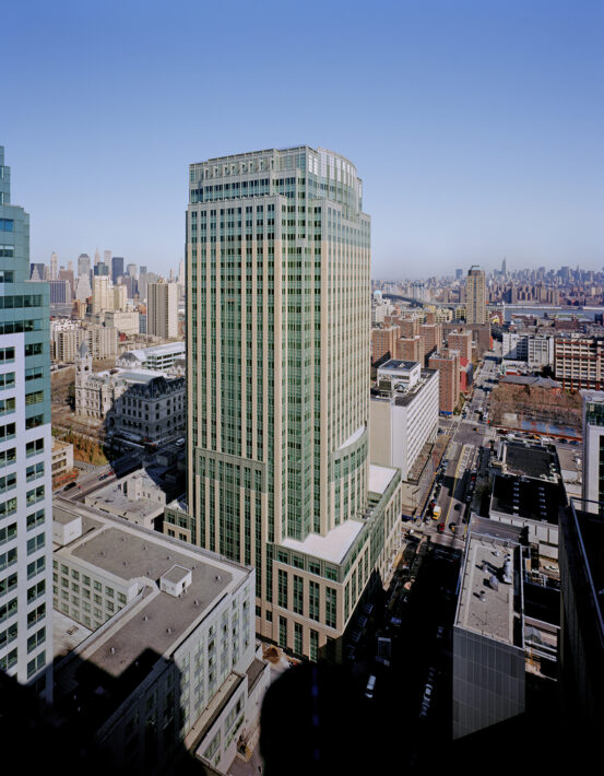 Brooklyn Supreme and Family Courthouse