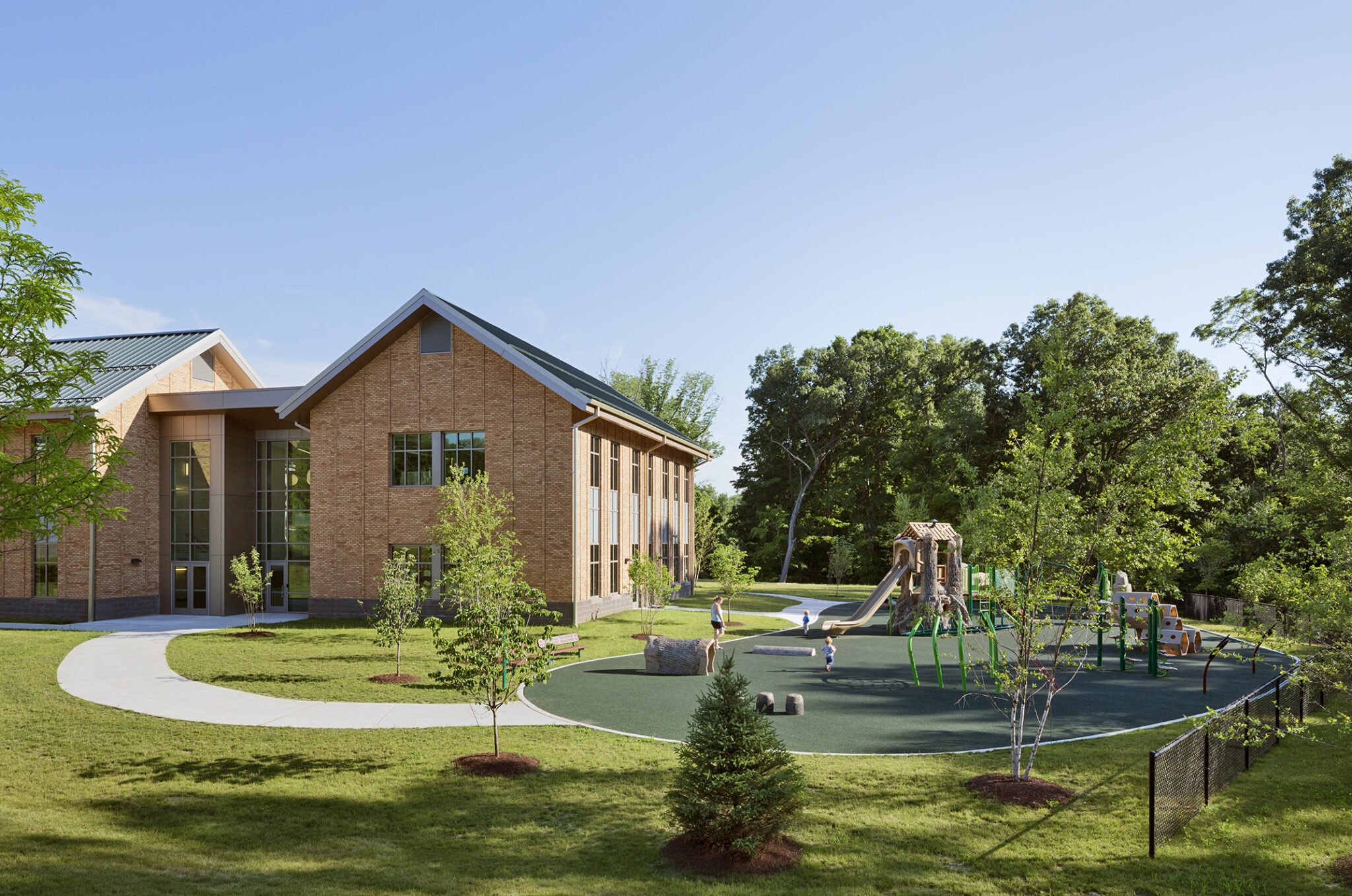 CREC International School for Global Citizenship Perkins Eastman