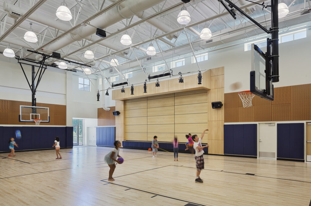 CREC International School for Global Citizenship Perkins Eastman