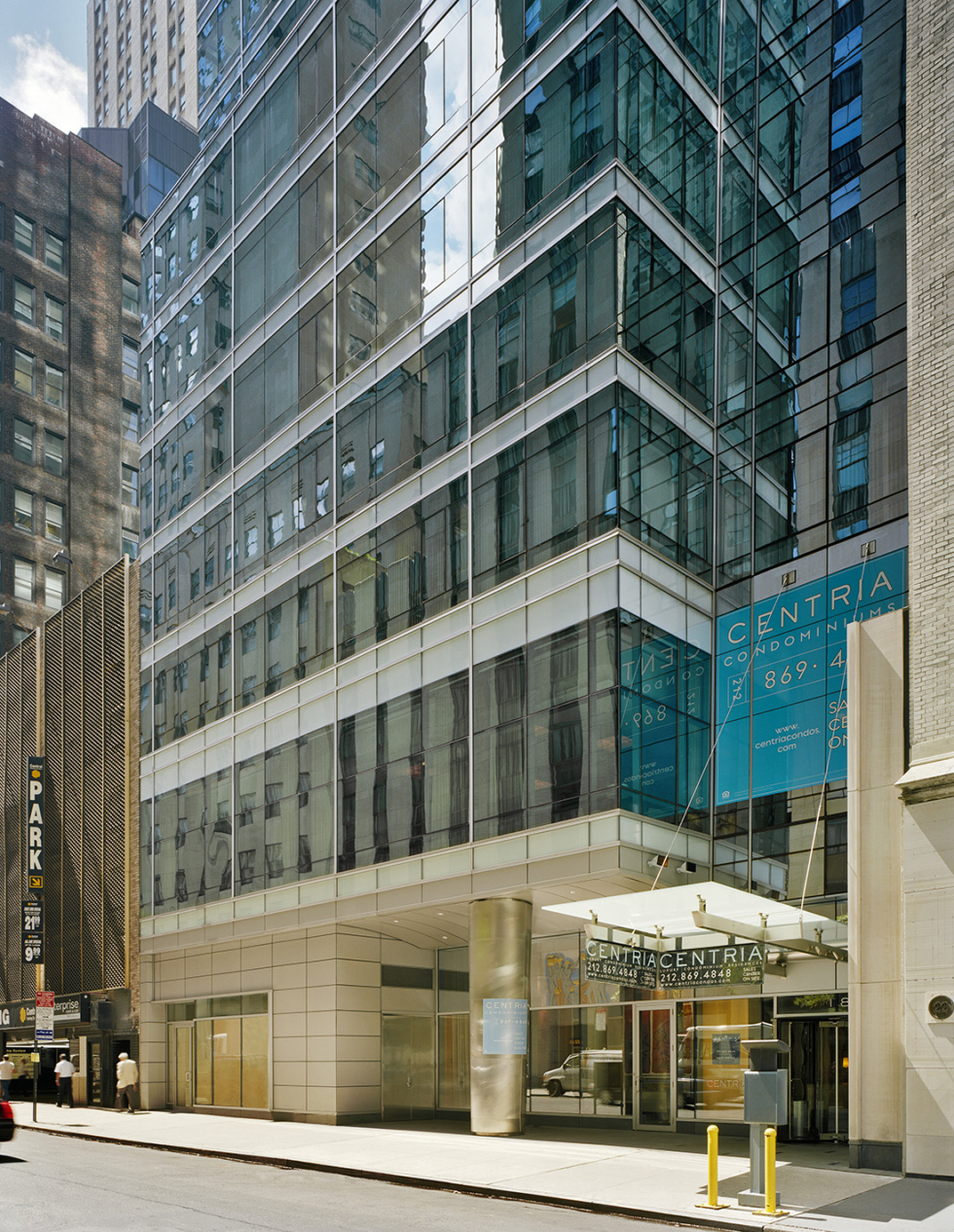 Centria: 18 West 48th Street 7