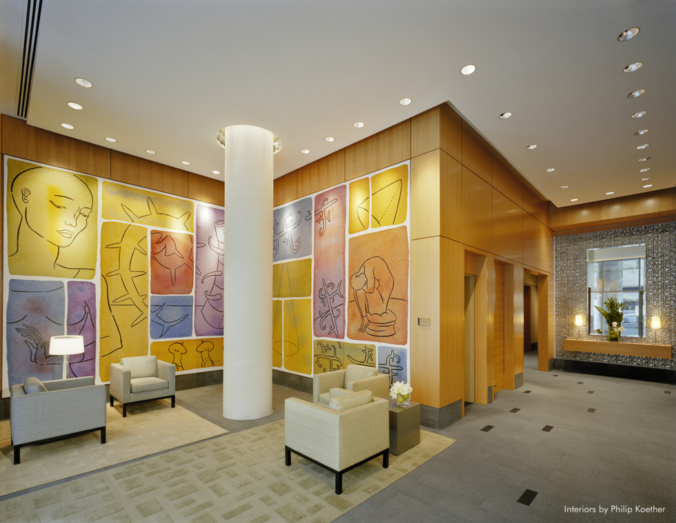 Centria: 18 West 48th Street 5