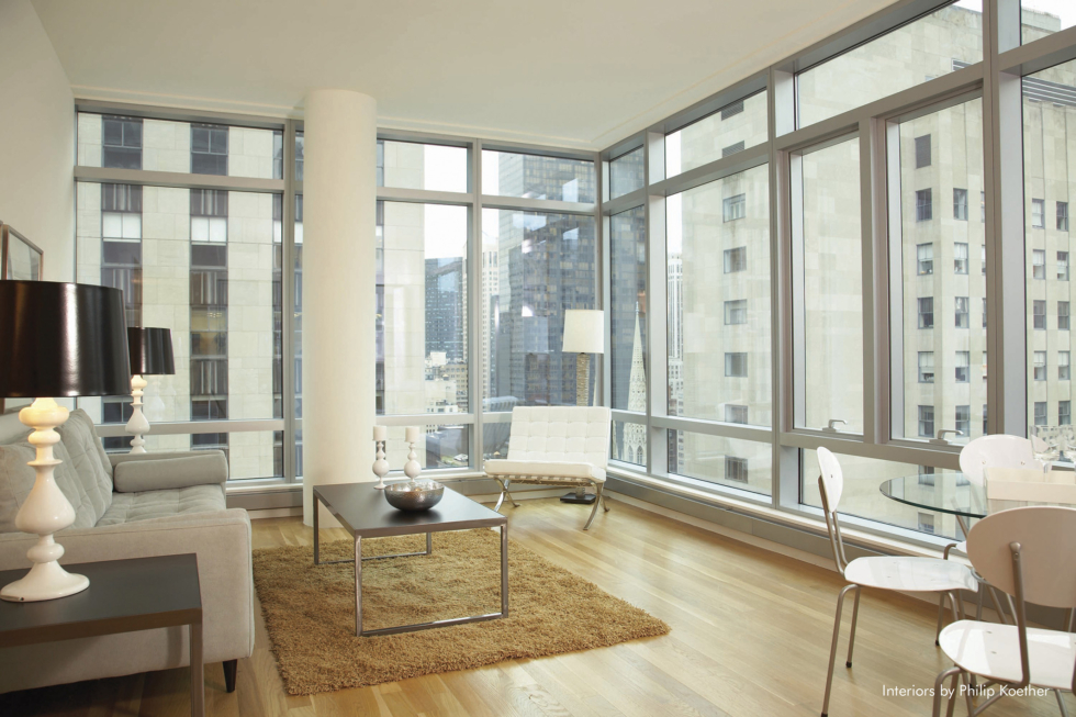 Centria: 18 West 48th Street 1