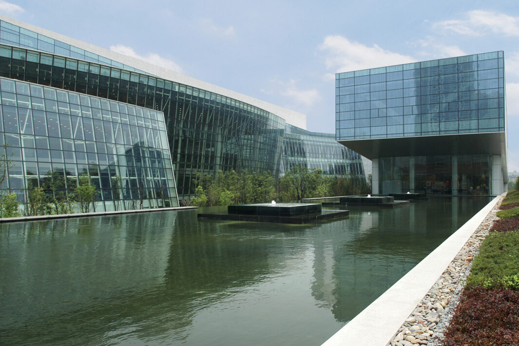 Chongqing Library 2