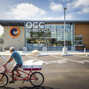 Photo of Orange Coast College: Recycling Center