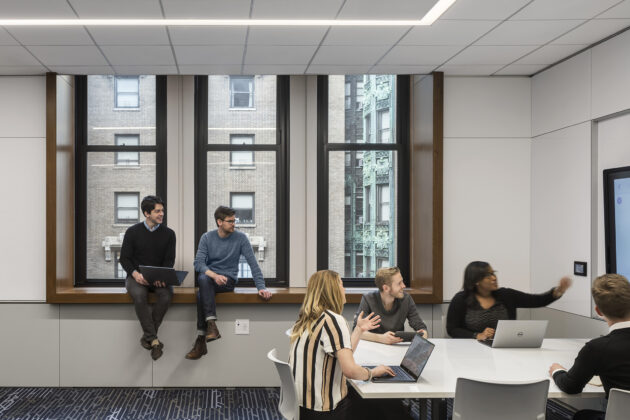 Columbia University: Teachers College - Perkins Eastman