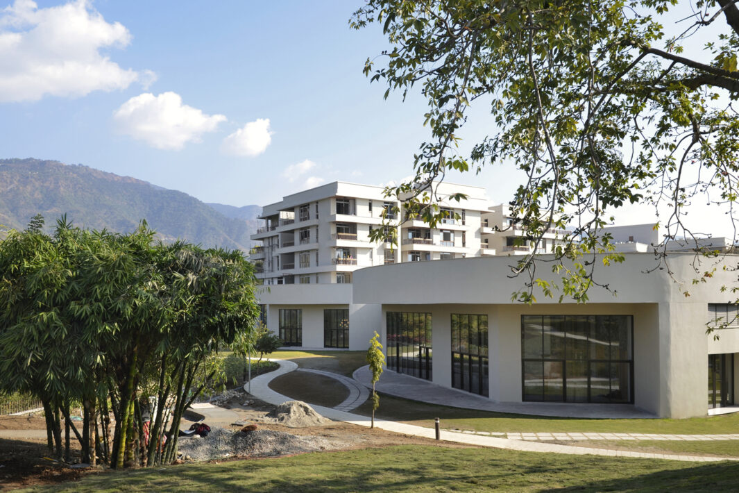 Antara Dehradun Perkins Eastman