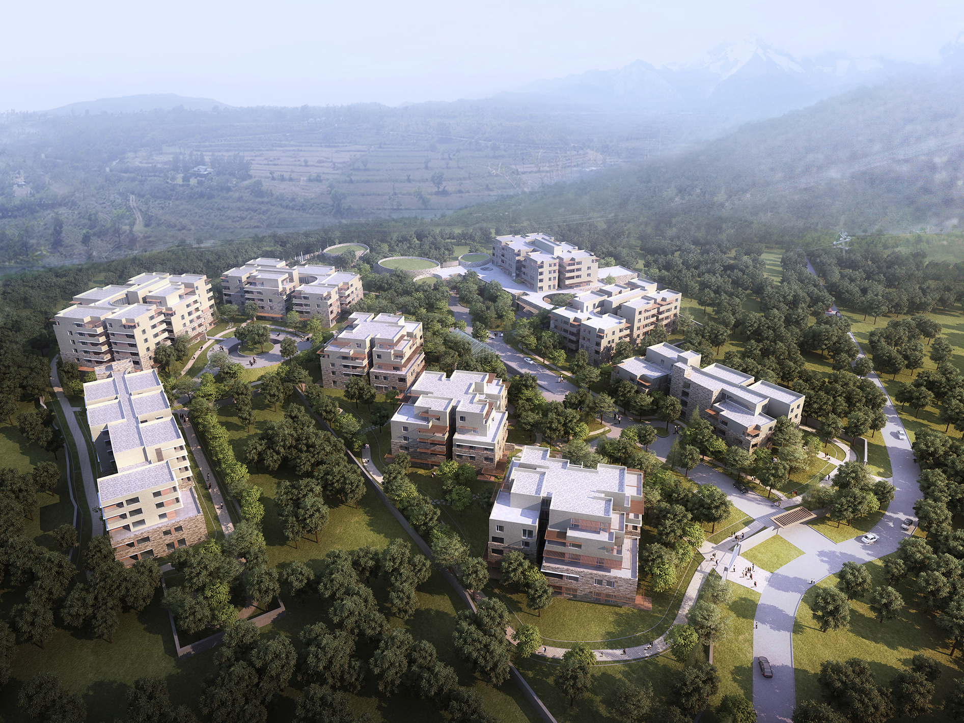 Antara Dehradun: A Place for Retired Seniors