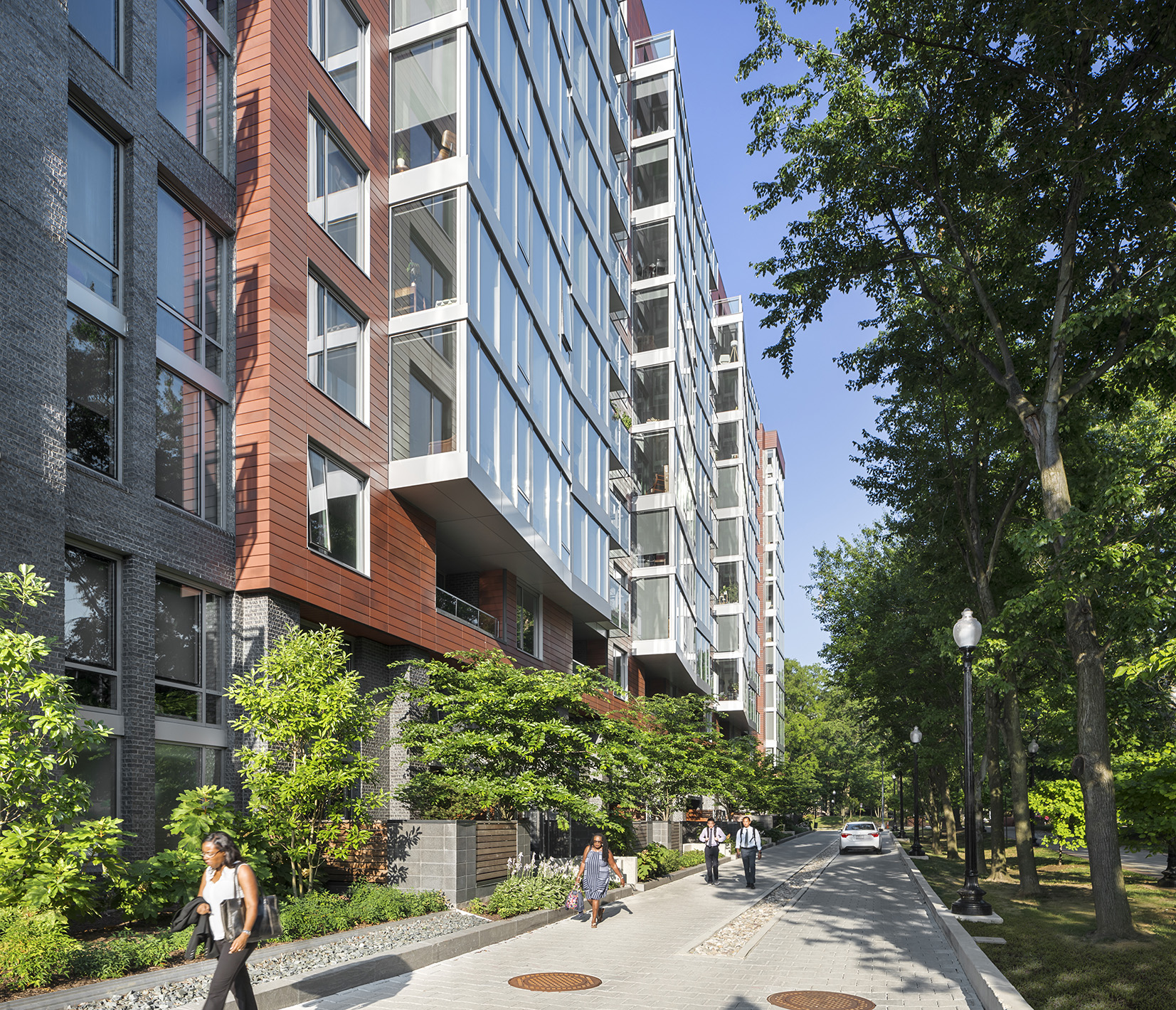 Eliot on 4th Perkins Eastman