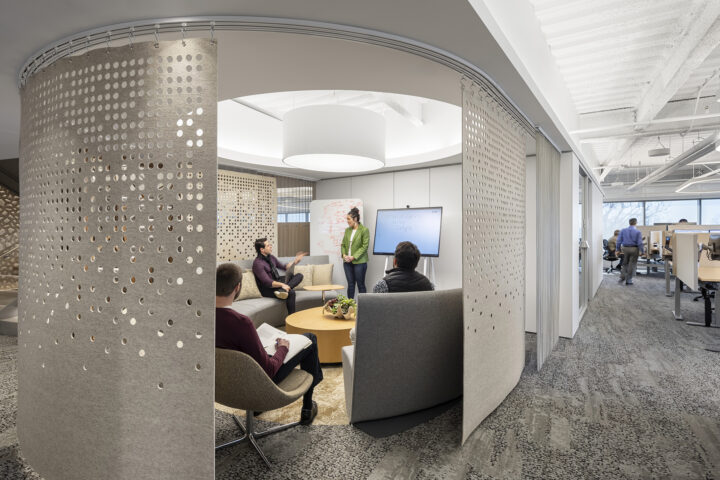 FactSet Research Systems, Inc. | Perkins Eastman