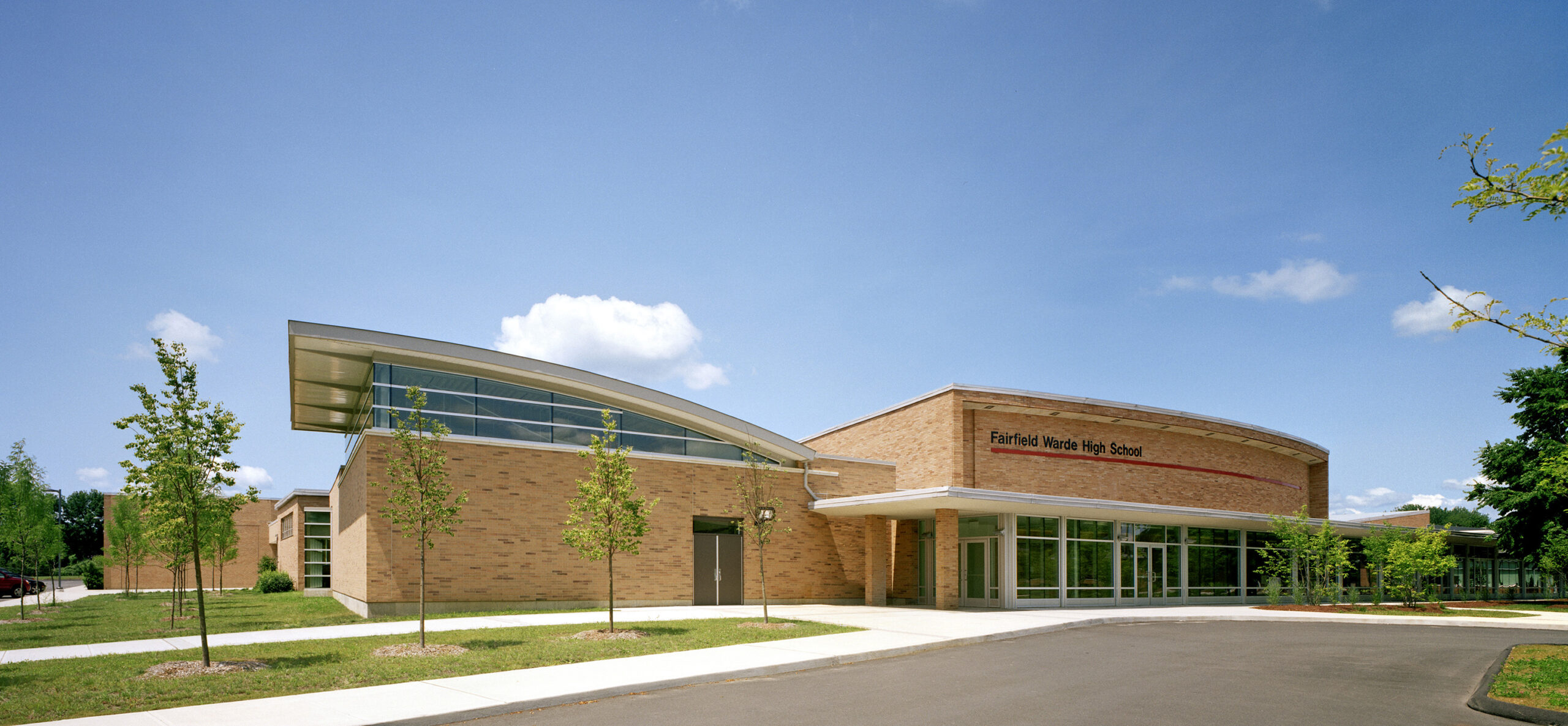 Fairfield Public Schools - Perkins Eastman