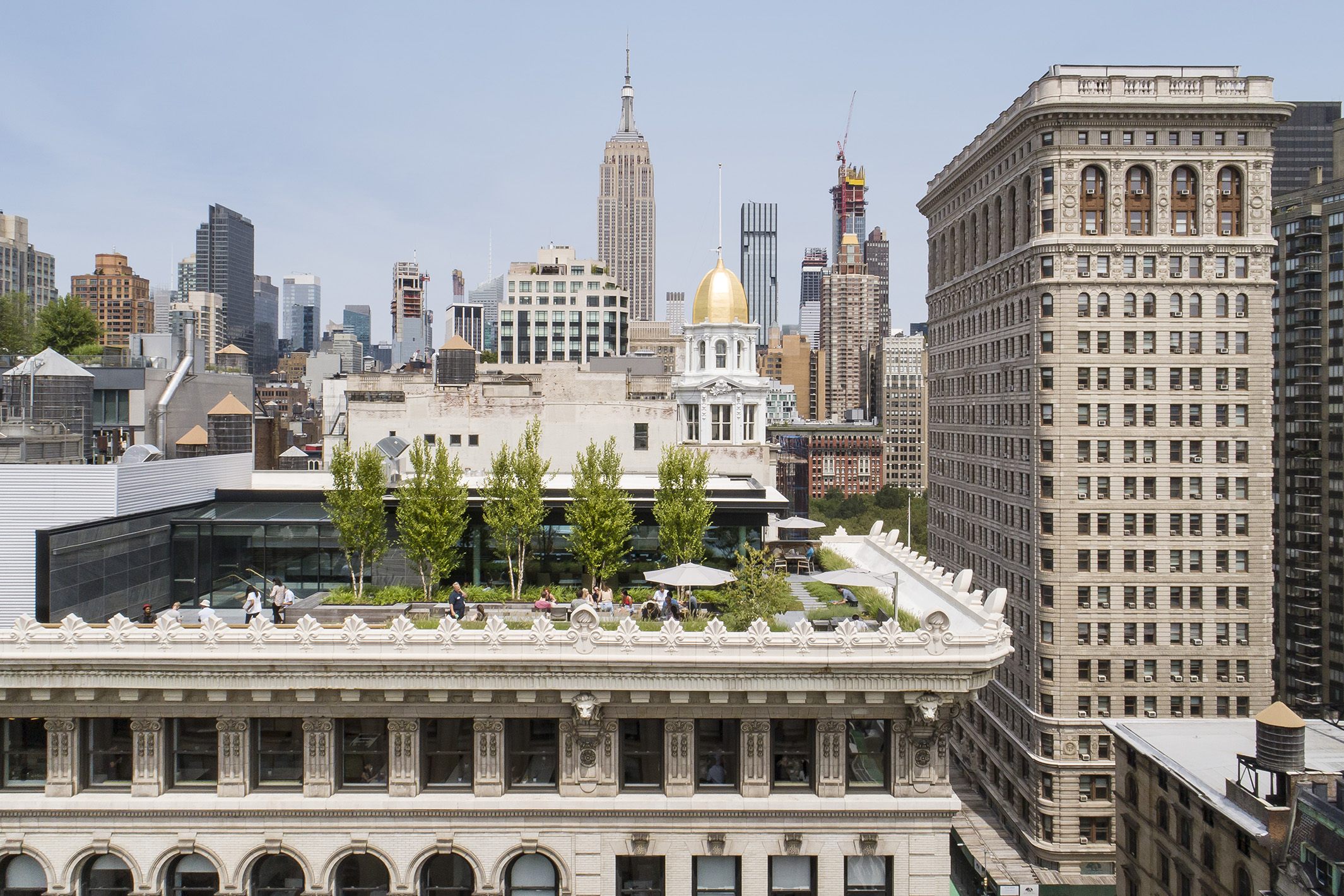 Flatiron Institute: A Case Study - Perkins Eastman