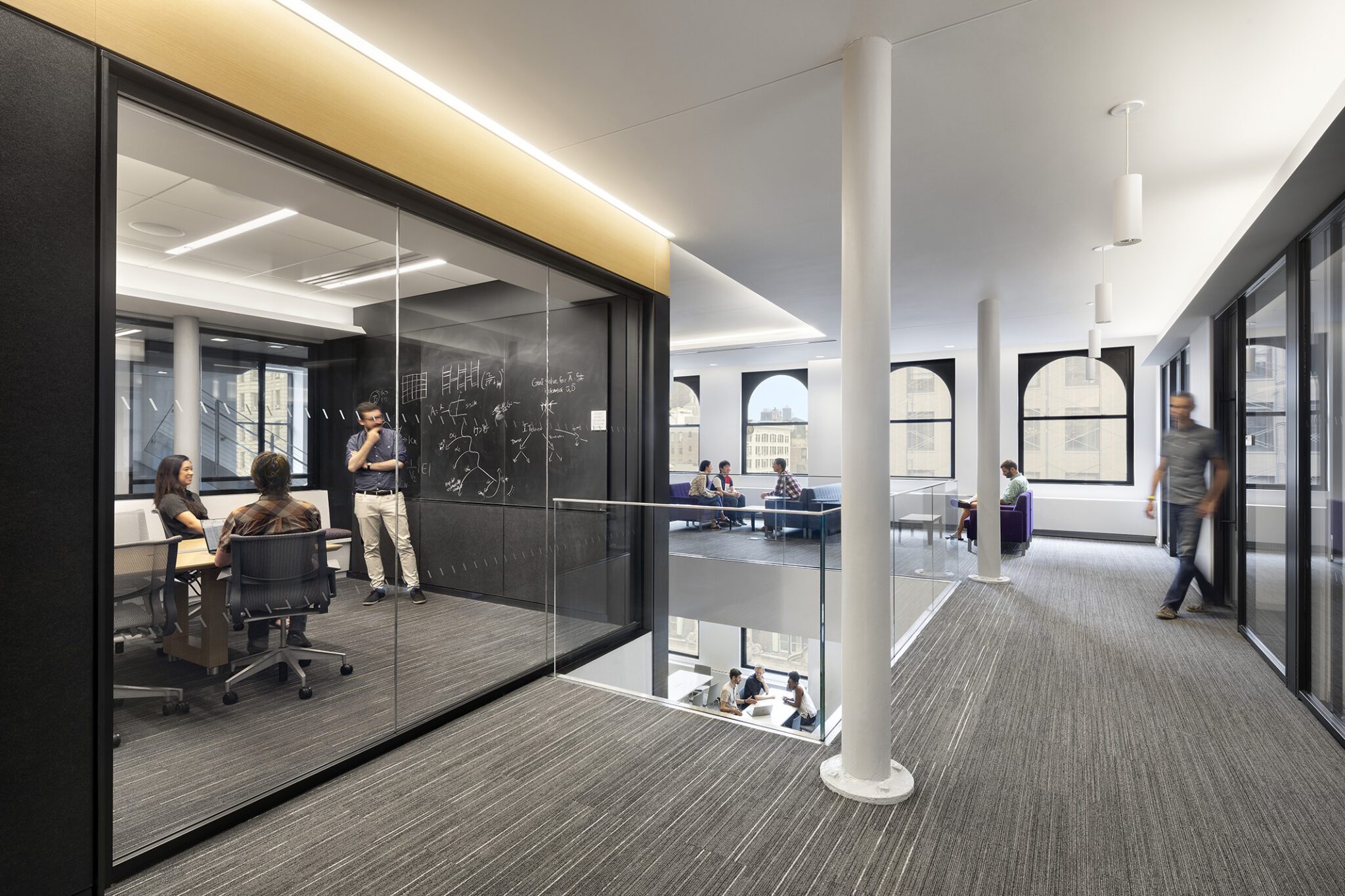 Flatiron Institute A Case Study Perkins Eastman