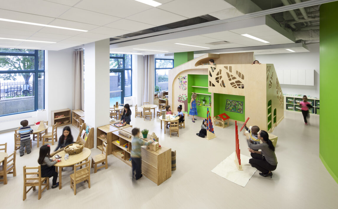 Green Ivy Schools
