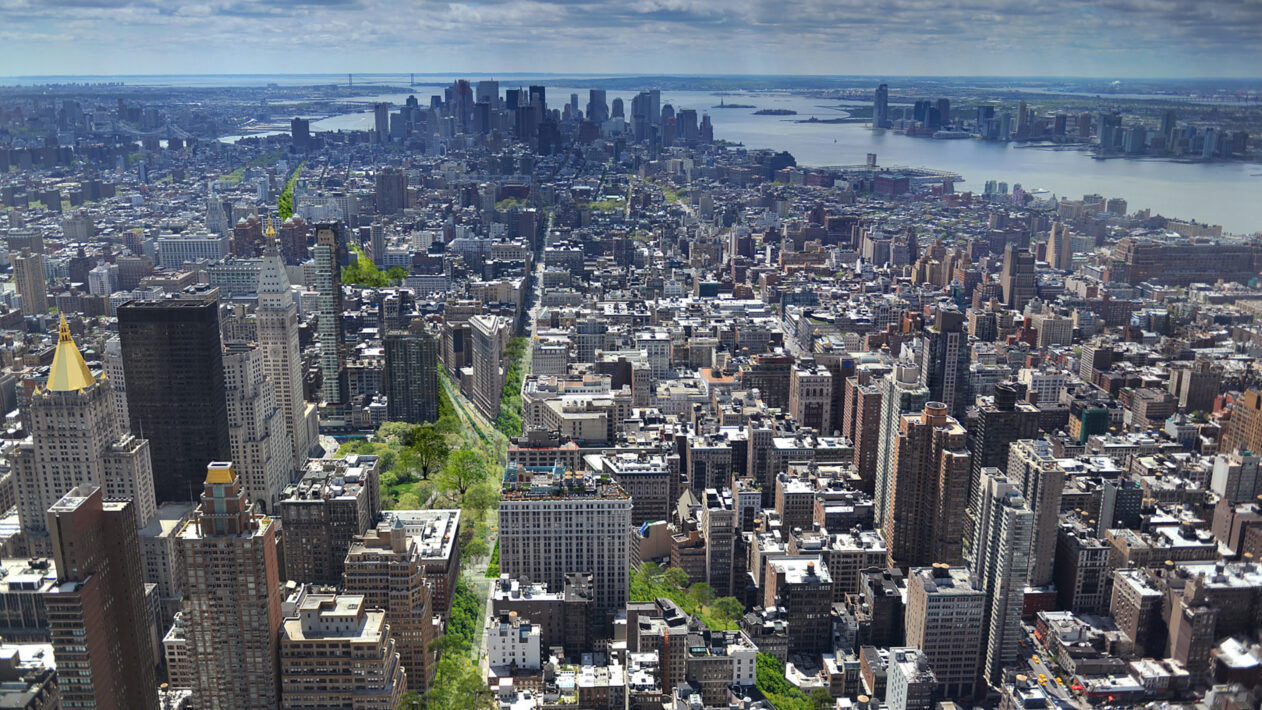 The Green Line