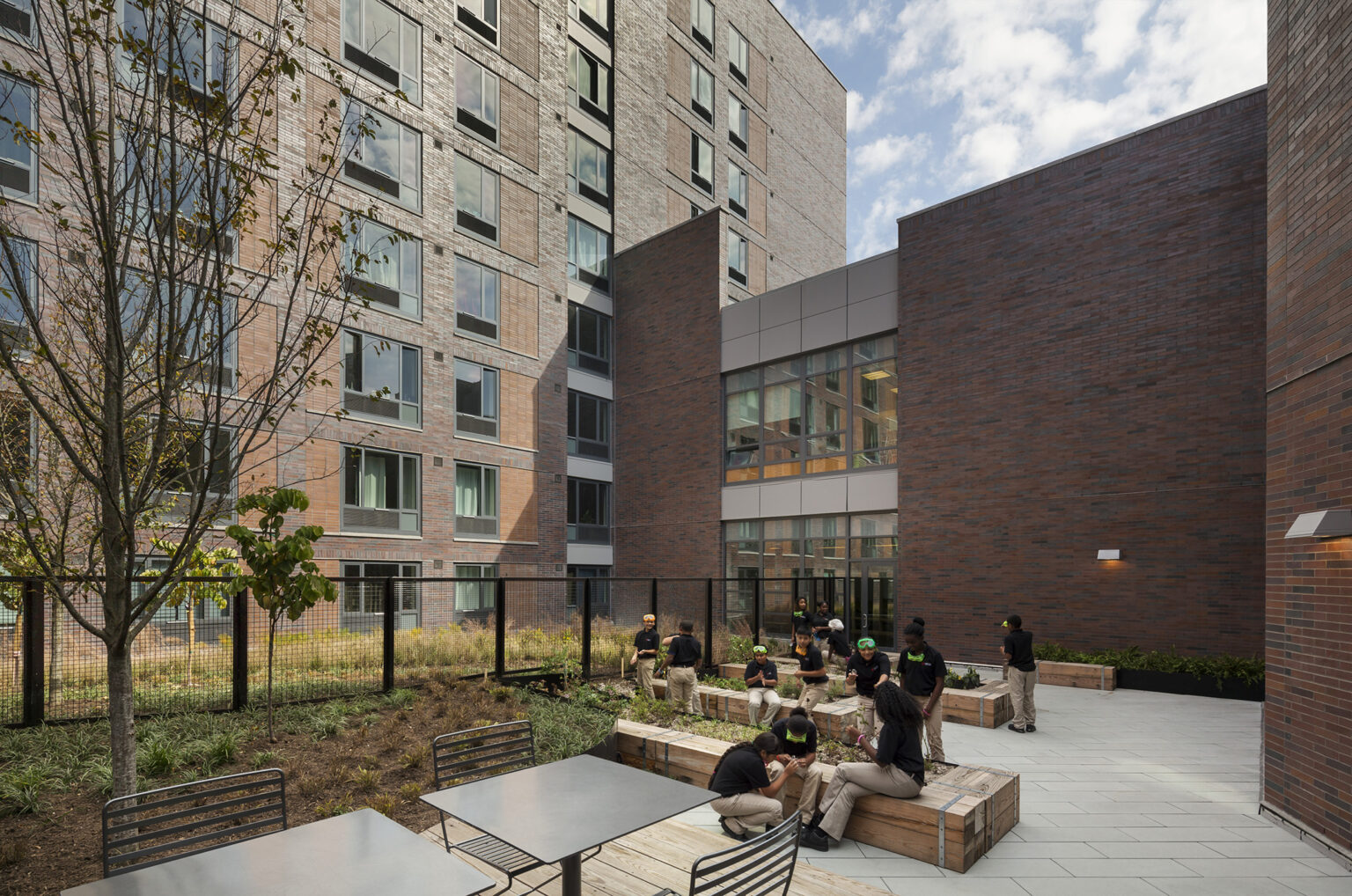 DREAM Charter School Perkins Eastman