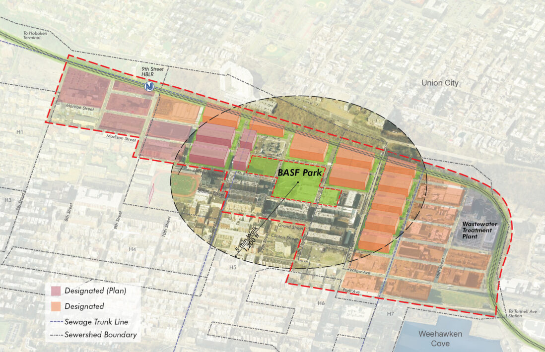 Hoboken Green Infrastructure Strategic Plan 1