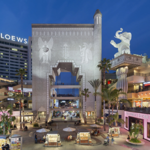 Photo of Hollywood & Highland