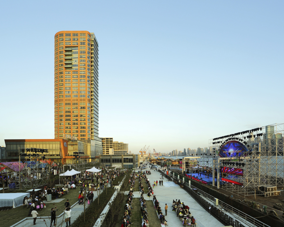 Huishan North Bund 6