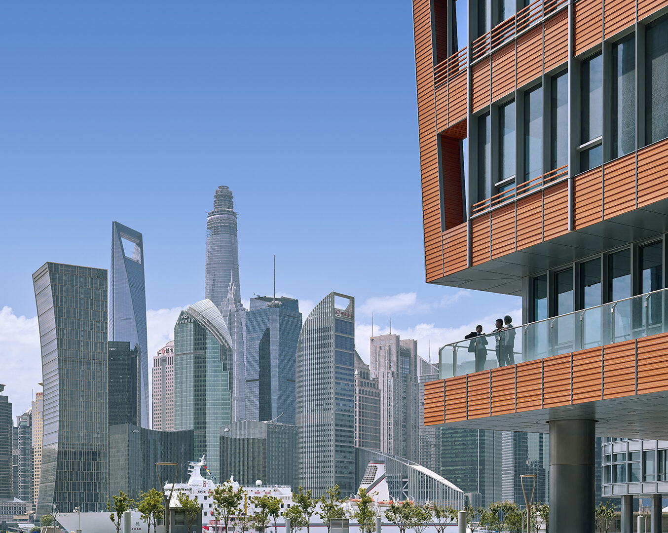 Huishan North Bund 1